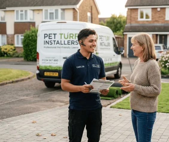 Pet Turf Installation Beaver, OH FAQs
