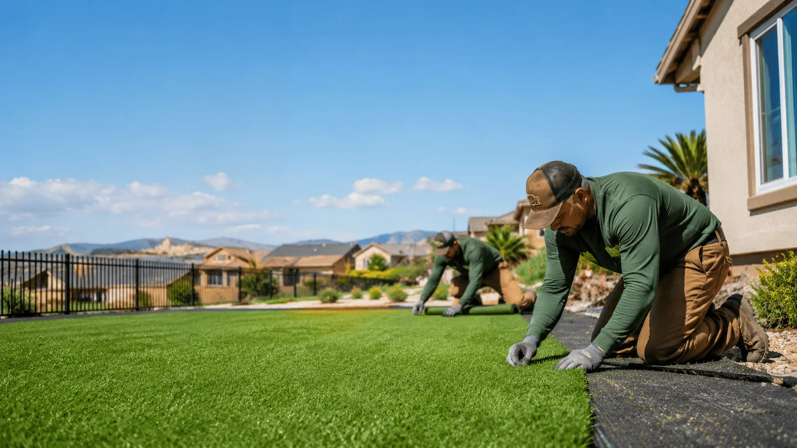 Pet Turf Installation in Beaver, OH near me